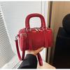 Bolsa de Mão Pequena de Alta Qualidade da Moda Transfronteiriça para Mulheres 2026 Nova Moda Versátil Bolsa Transversal Moda Mais Vendida Bolsa Boston