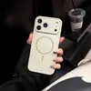 El Modelo Popular se Transforma Instantáneamente en una Funda Magnética Fina de 17 Agujeros Adecuada para Apple 17Promax Moda 16 Funda Suave 15/11/12