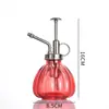 Kettle Spray de Vidro de Chuveiro Cor de Doce Criativa Regador de Flores Aspersor de Jardinagem Vintage Aspersor Doméstico