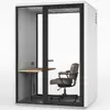 Cabina Telefónica Estudio de Grabación Sala Insonorizada para Piano Cabina Silenciosa Sala Insonorizada Cabina Móvil Insonorizada Cabina Insonorizada Ultra Ecológica