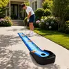 PGM Dispositivo de Prática de Putt de Golfe Indoor para Crianças Mini Tapete Verde Treinador Doméstico Escritório Adolescente