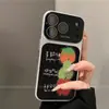 Adequado para Capa de Celular Apple 17, Nova Capa Anti-Queda para iPhone 15 com Toque de Luxo, Moderna e Única para 14 Pro, Tudo Funciona Suavemente