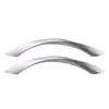 Suministros del Fabricante Manijas Invisibles para Decoración del Hogar, Manijas de Arco y Forma de U de Lujo Ligero Estilo Americano, Manijas de Gabinete Estilo Chino Nuevo al por Mayor