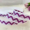 1,7cm Estilo Étnico Fita de Minoria Étnica Acessórios para Roupa de Performance Hanfu Adorno de Cabeça Grampo de Cabelo Bolsa Festiva Roupa