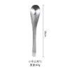 Juego de Cuchillo, Tenedor y Cuchara Martillados Estilo Retro para Uso en Restaurante, Incluyendo Cuchara para Sopa, Tenedor de Fruta y Cucharilla para Café, Hecho de Acero Inoxidable