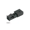 1-1718333-1 Lâmpada Ambiente Tesla 1-968699-1 Conector Plug Suporte de Lâmpada Ideal para Porta-Malas
