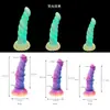 Vibrador Qianbaiqu, Inserção Traseira, Dispositivo de Masturbação para Clímax, Brinquedo Sexual Feminino para Clímax, Produtos Sexuais para Adultos