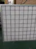 Painel de efeito primário malha de filtro plano algodão substituível reutilizável ventilação de ar condicionado máquina de remoção de poeira rede à prova de poeira para ventilador