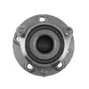 Kit de reparación de rodamiento de cubo de rueda Vkba7011 para cubo de rueda delantera y trasera Adecuado para unidades de cubo de rueda Audi