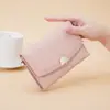 Cartera Transfronteriza para Mujer Tamaño Mediano Gran Capacidad Moderna Multifuncional Portatarjetas Billetera para Monedas Nuevo Modelo 2026