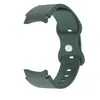 Adecuado para Samsung Watch67 Watch5Prowatch4 Correa de Silicona Correa Watch4Classic en Stock
