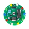 Five Six Electronics Kit de Fabricación DIY para Principiantes Ensamblaje de Enseñanza Entrenamiento Práctico Componente Práctica de Soldadura Placa de Circuito