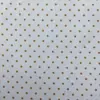 Bolsa de Tecido Liso com Bolinhas Chapéu Brinquedo Tecido Tecido de Pêssego com Bolinhas Poliéster Estampado de Bolinhas