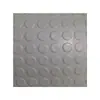 Lámina de caucho negro placa de caucho con puntos neopreno antideslizante impermeable absorción de impactos resistente al desgaste almohadilla de goma Jiangsu procesamiento personalizable