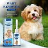 Yegbong Solución para el Cuidado de la Piel de Mascotas Solución para el Cuidado de Lunares y Anomalías de la Piel