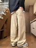 Pantalones de senderismo para hombre de secado rápido 2026 nueva colección primavera/verano seda de hielo finos ligeros funcionales cleanfit estilo americano de pierna recta
