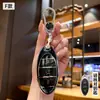 Adequado para Capa de Chave de Carro Faw Bestune T77, Porta-Chaves Criativo Bestune T99/B70, Carcaça de Cobertura Completa T55/T33 para Homens e Mulheres
