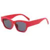Gafas de sol de caja pequeña nuevas transfronterizas europeas y americanas para hombres y mujeres exportación gafas de sol con protección UV gafas de sol al por mayor