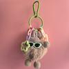 Cadena de Color Colgante de Peluche Comercio Exterior Muñeca Linda Regalo Muñeca Pequeña Cadena Colgante para Teléfono Móvil Muñeca Muñeca
