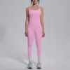 Novo Conjunto de Roupas de Yoga Estilo Transfronteiriço, Sensação Nua, Justo ao Corpo, Cintura Alta, Levanta Bumbum, Secagem Rápida, Beleza Esportiva nas Costas, Conjunto para Corrida ao Ar Livre e Fitness