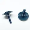 Adecuado para guardabarros, paneles de ballesta, parachoques, pernos de fijación del chasis, tornillos autorroscantes para coches Volkswagen y Buick
