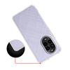 Adecuado para Funda de Teléfono Móvil Huawei Pura X View, Funda Protectora de TPU Transparente Ultra-Delgada tipo Hielo de Cobertura Total Anti-Amarilleo Fabricante