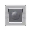 Suministro transfronterizo enchufe de pared para el hogar material de acero inoxidable enchufe multifuncional enchufe británico enchufe estándar americano
