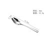 Suministro directo de fábrica serie gruesa elegante 304 acero inoxidable vajilla occidental suministros para hotel cuchillo para bistec tenedor cuchara juego