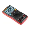 Zhongyi medición eléctrica ZOYI de mano rango de medición automático con NCV multímetro completo de 4 dígitos ZT111 reloj de bolsillo portátil