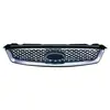 Adequado para Grade Dianteira do Ford Focus Sedan 2005 (Galvanoplastia) (Modelo 05, Modelo 07)