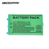 Adecuado para Consola de Juegos Nintendo Gbasp con Batería Incorporada de 850Mah Gbaspags-003 Consola Portátil Transfronteriza