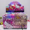 Nueva Caja Sorpresa de Papelería de Dibujos Animados, Set Creativo de Papelería en Bolsa Sorpresa, Caja de Regalo Sorpresa Lolo Mi en Bolsa