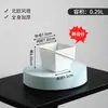 Maceta de control de raíces Meizhong transfronteriza, maceta para suculentas, maceta cuadrada de plástico de resina, maceta cuadrada pequeña, jardinería creativa, transpirable, especial, venta al por mayor