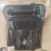 Asiento con suspensión amortiguadora para vehículos agrícolas grandes, medianos y pequeños, vehículos de cuatro ruedas, vehículos monocilíndricos y multicilíndricos, modelo de riel deslizante universal para cargador