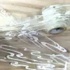 Cinta con Estampado Dorado, Letras de Hoja de Arce con Temática de Garrote Estilo Antiguo, Material Fluido con Temática de Chica, Paquete de Pegatinas para Estudiantes