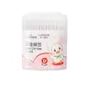 Cotonetes Médicos de Algodão Haishi Hainuo Cotonetes Macios de Algodão Papel com Haste para Limpeza de Ouvido de Bebê Cotonetes de Algodão para Bebês