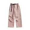 Otoño 2025 Pantalones Casuales de Moda Europea de Alta Gama para Hombre Pantalones Largos Casuales para Hombre