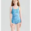 2026 Nuevo Traje de Baño de Natación para Mujer Río de Estrellas en Sueños de una Pieza Sensación de Alta Gama Uso Especial en Piscina Aguas Termales Absolutamente Hermoso