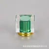 En stock tapa de botella de perfume al por mayor redonda bayoneta pesada tapa a juego misma marca grande general tapa de botella para sub-empaque de perfume
