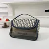 Bolsa de Cosméticos Translúcida de Alto Valor Estilo Coreano para Mujer, Bolsa de Cosméticos Portátil, Neceser de Moda, Estuche de Cosméticos Transfronterizo de Gran Capacidad