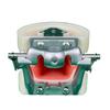 Modelo de Enseñanza de Modelo Dental de Comercio Exterior, Modelo Desmontable de Preparación Dental e Implante con Encías Suaves, Marco de Mandíbula Dp 32