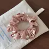 Exquisita Goma para el Pelo Pequeña de Perlas para Mujeres Moda Duradera Banda de Goma Alta Elasticidad Cuerda para el Pelo para Cola de Caballo Accesorios para el Cabello