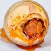 Huevos de Pato Marinos Asados Auténticos del Bosque de Manglares de Guangdong de la Bahía Norte, Caja Completa de Huevos de Pato Salados con Aceite Rico y Textura Arenosa, Perfectos para Acompañar con Arroz
