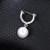 Moda Europea y Americana Nuevo Broche de Pin con Lazo para Ramillete Pin de Cuello Anti-Luz Accesorios para Ropa de Mujer Broche