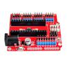 Módulo placa de expansión NANO V3.0 UNO R3 de una placa de doble propósito Pines sensor placa de desarrollo placa base de alimentación