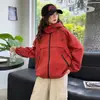 Chaqueta de Esquí Desmontable 3 en 1 para Niñas Nueva Colección Otoño 2026 para Niñas Grandes Cortavientos Chaqueta de Otoño/Invierno para Niños