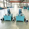 Máquina hidráulica de hincado de tuberías de 200 toneladas, máquina hidráulica grande de hincado de tuberías, máquina subterránea de hincado de tuberías de 320 toneladas