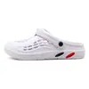 Tamanho plus 4849 Tamanho Verão Sapatos de Praia Masculinos Sapatos Masculinos Sapatos com Buraco Grande Chinelos Sandálias Casuais de Verão para Homens