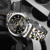 Reloj de Hombre Nuevo Impermeable Transfronterizo Marca Wulis Calendario Reloj de Cuarzo Transmisión en Vivo Comercio Exterior Más Vendido Reloj de Hombre Dropshipping