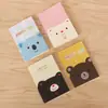 Caderno de Bolso 64K, Caderno Pequeno Fofo para Estudantes, Caderno de Prêmio, Caderno Portátil com Encadernação Costurada